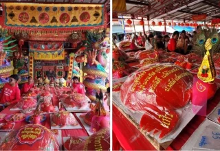 phuket por tor festival