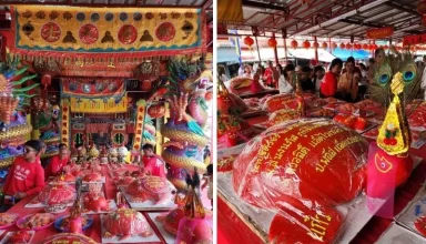 phuket por tor festival