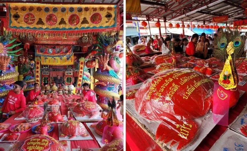 phuket por tor festival