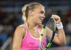 Sara Bejlek vs Madison Keys
