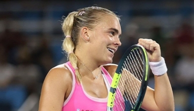 Sara Bejlek vs Madison Keys