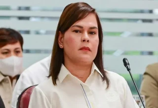 sara duterte impeachment