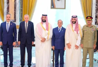 saudi turkey defense pact