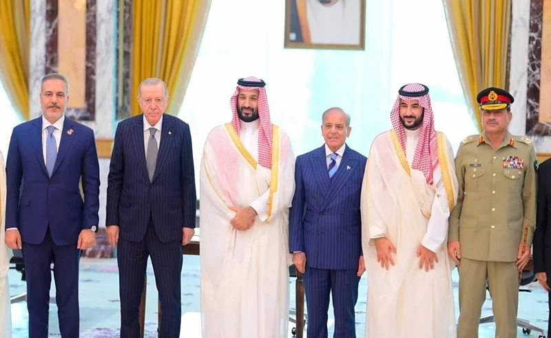 saudi turkey defense pact