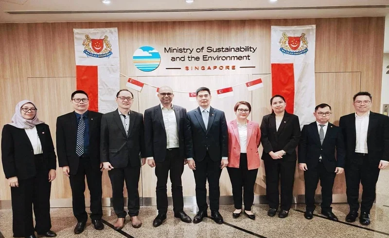 singapore asean chairmanship