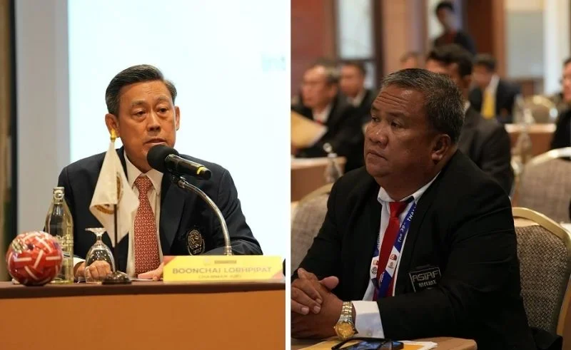 thai king's cup 2026