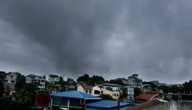 tropical storm maymay update