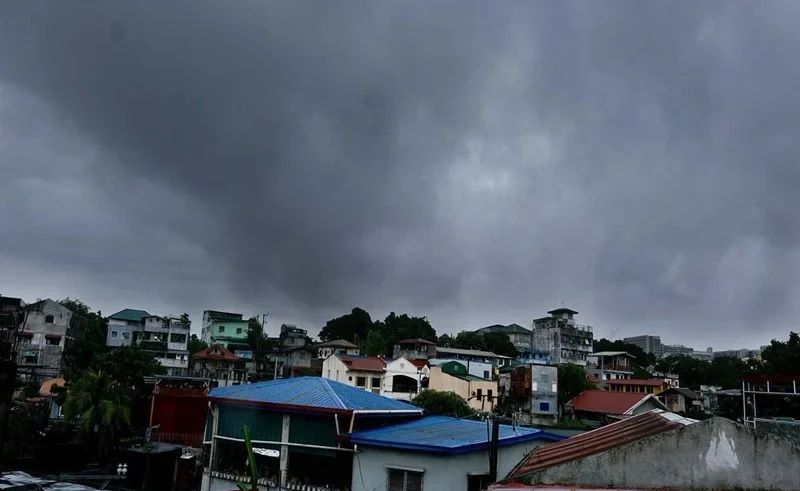 tropical storm maymay update