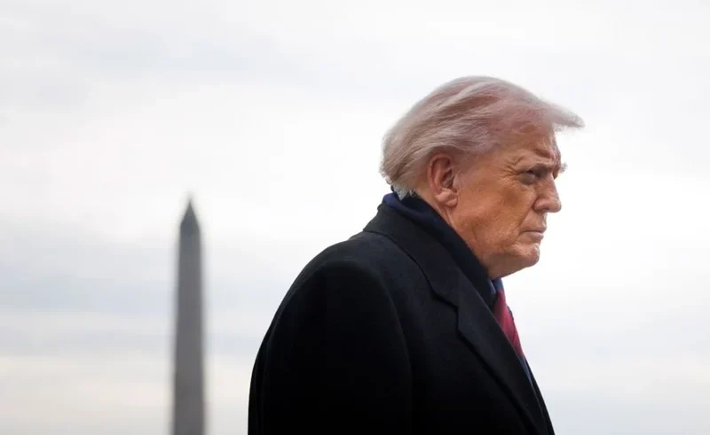 trump’s transactional