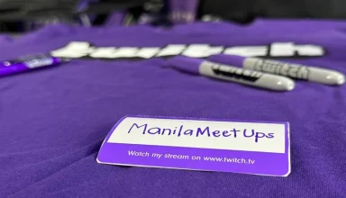 twitch manila meetup