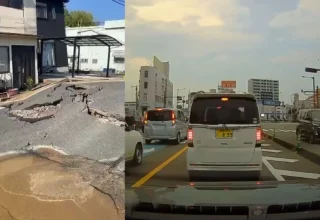 Japan earthquake updates