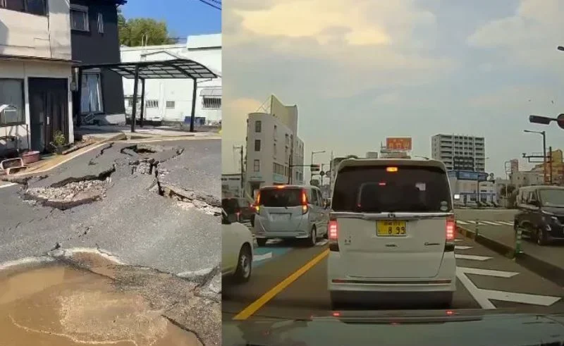 Japan earthquake updates