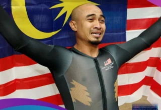 Azizulhasni wins Commonwealth Games gold