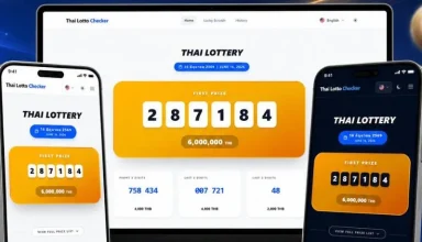 Thai lottery tickets for foreigners
