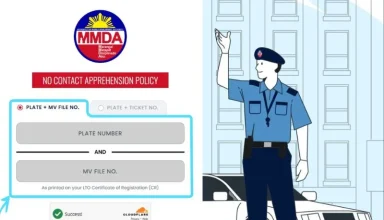 check NCAP violations online