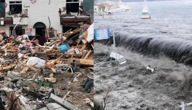 Japan earthquake today