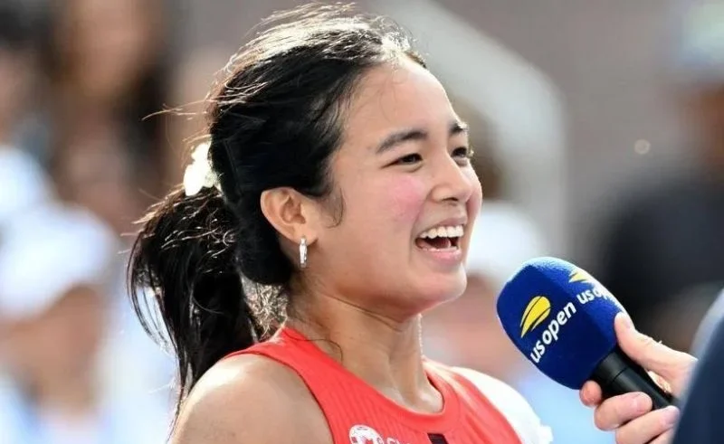 Alex Eala US Open 2026