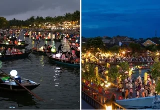 vu lan festival