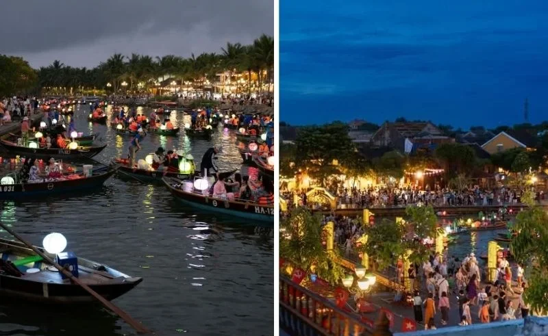 vu lan festival