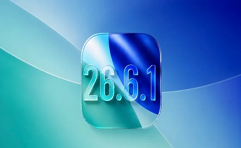 ios 26.6.1