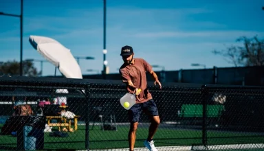 pickleball courts in metro manila