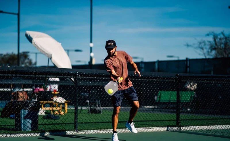 pickleball courts in metro manila