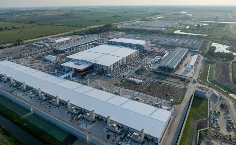 ai data centres