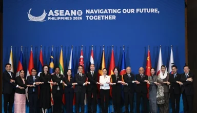 asean equities