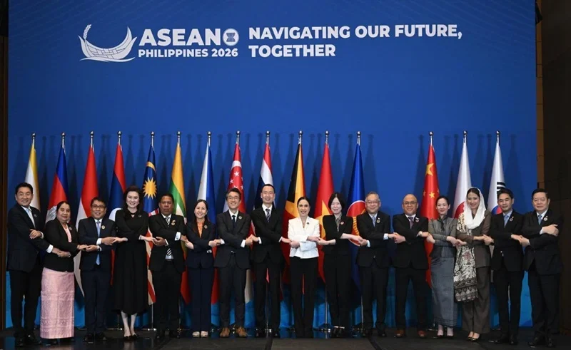 asean equities