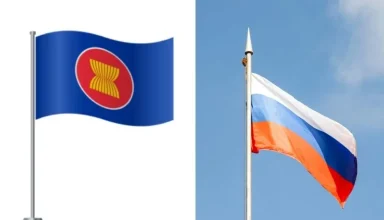 asean russia