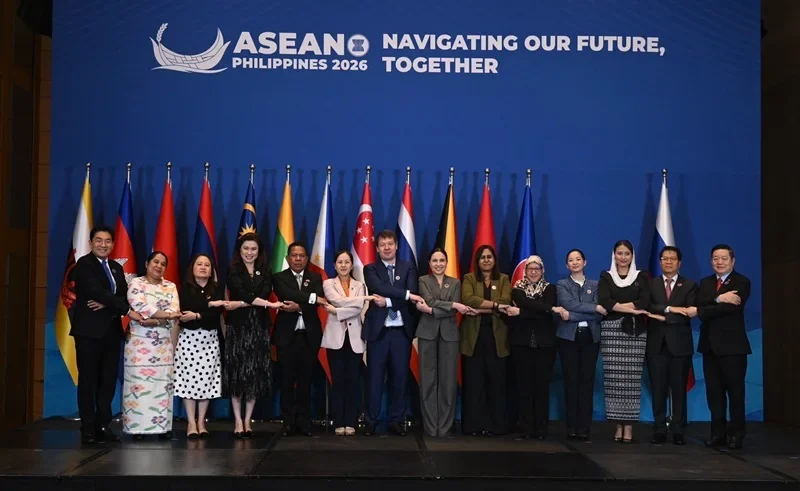 asean russia trade