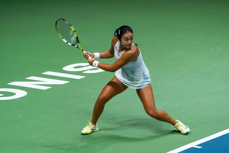 Alex Eala Live: Singapore Open 2026 Guide | The Asian Affairs