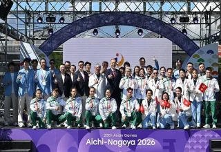 asian games 2026