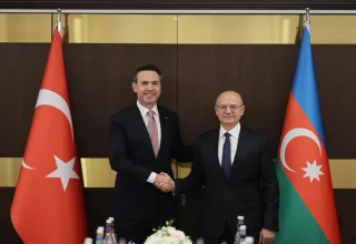 azerbaijan energy