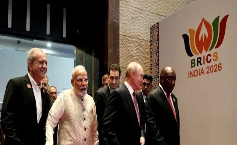 brics diplomacy