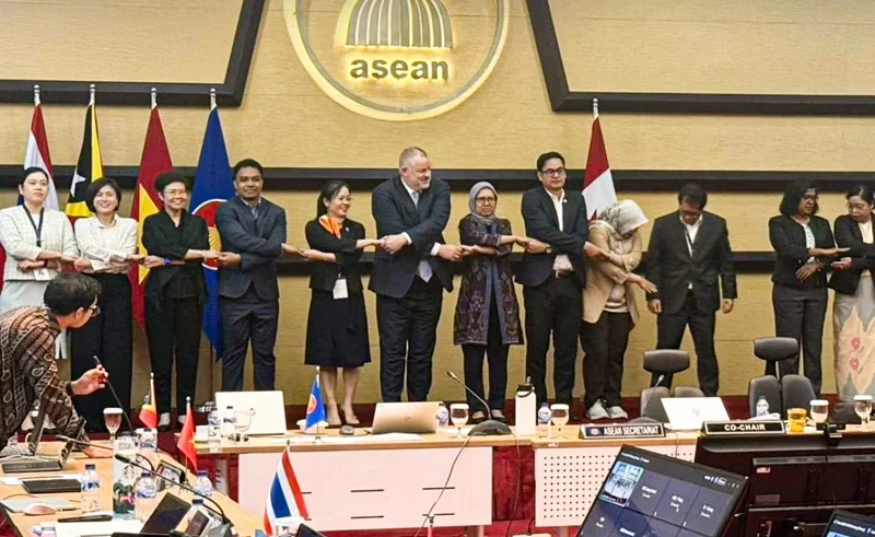 canada asean trade
