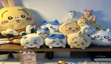 chiikawa merch