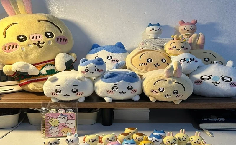 chiikawa merch