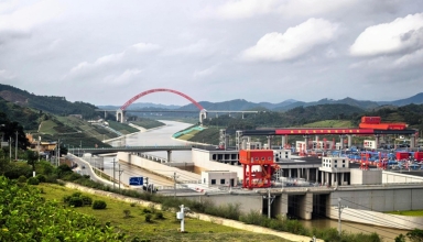 china asean connectivity