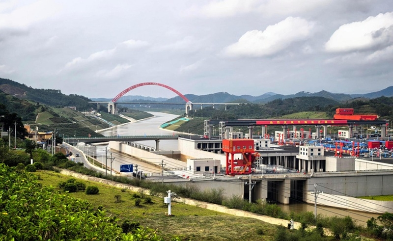 china asean connectivity