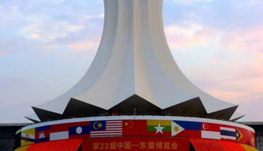China-ASEAN Green AI Hubs