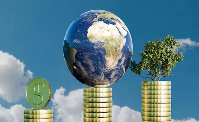 climate economic risk