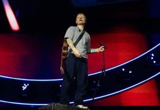 ed sheeran tour