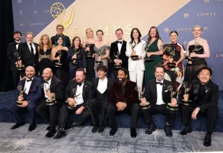 emmy winners 2026