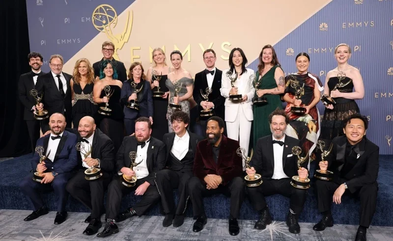 emmy winners 2026