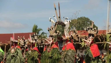 hudoq festival 2026