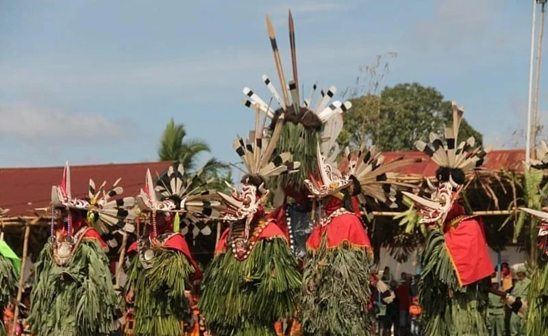 hudoq festival 2026