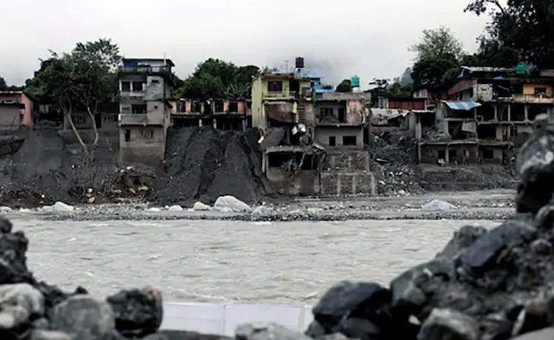 india nepal floods