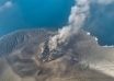Indonesia volcano eruption