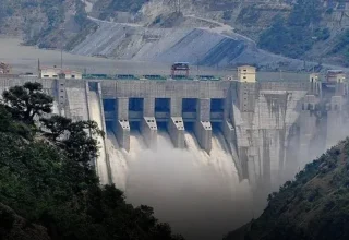 indus waters treaty